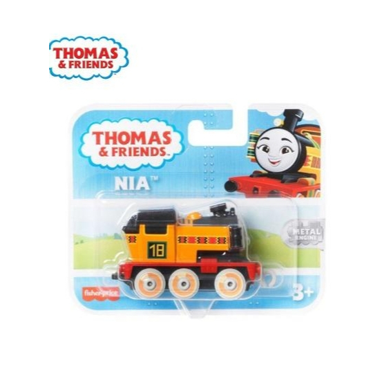 Thomas & Friends Metal Engine - Nia
