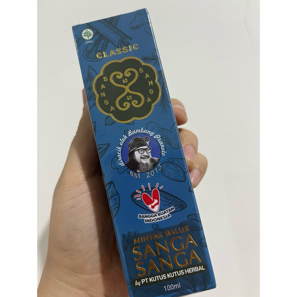 sanga sanga