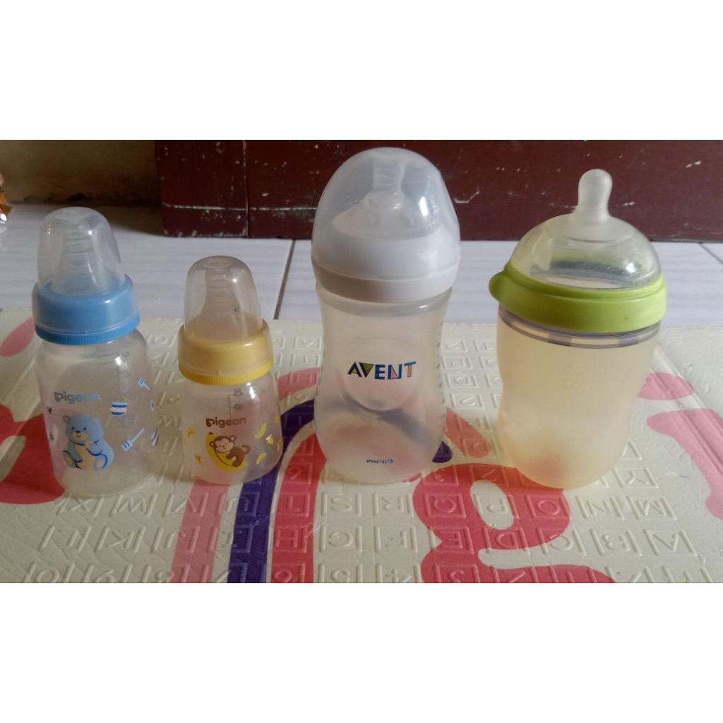 preloved & Like new botol susu