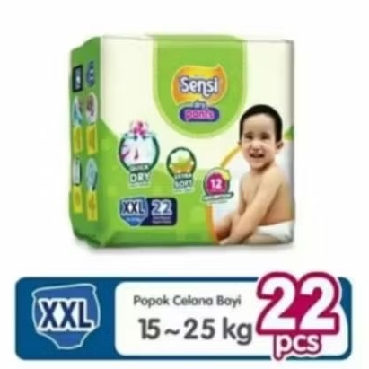 Sensi Dry Pants XXL22