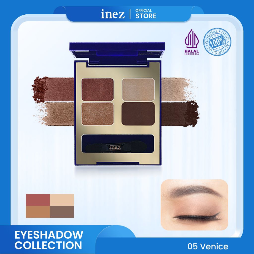 EYESHADOW COLLECTION 05 VENICE