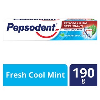 PEPSODENT 190GR / FRESH COOL MINT