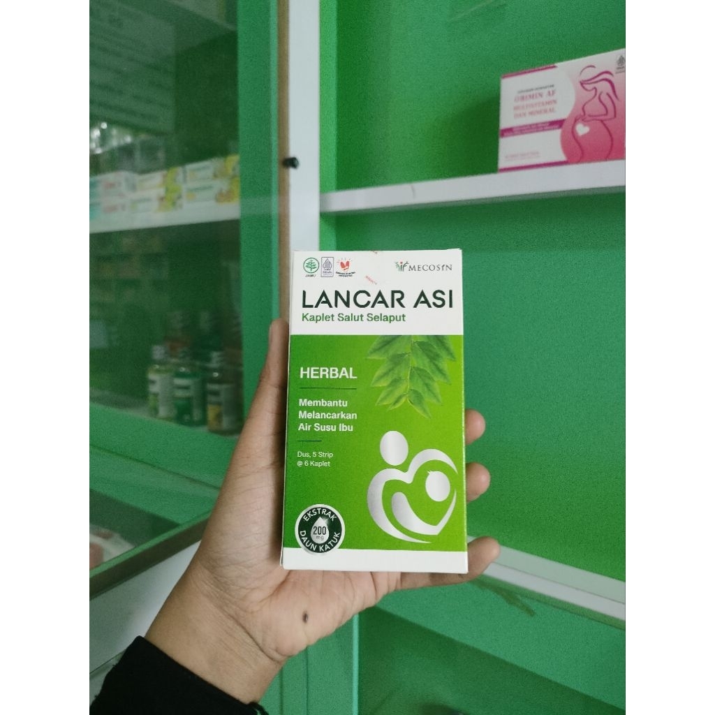 Lancar ASI