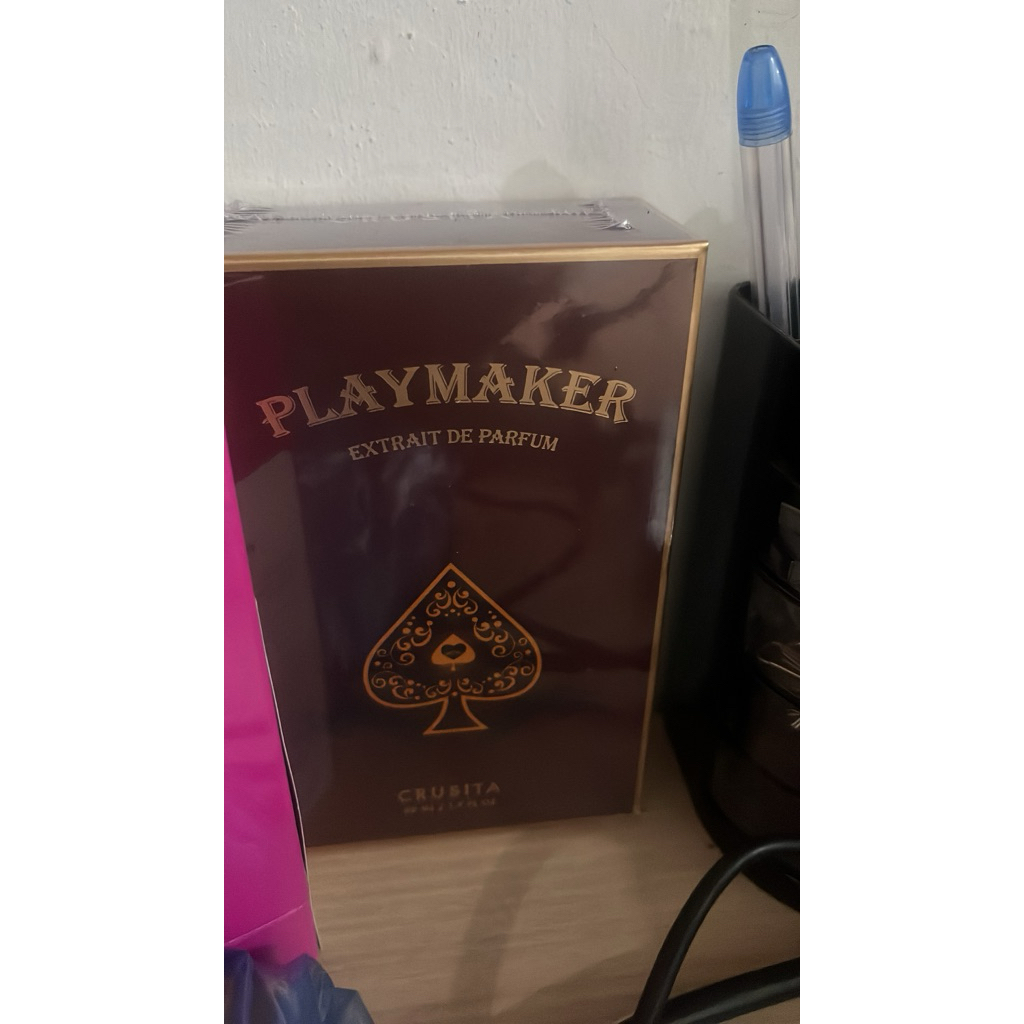 CRUSITA PLAY MAKER