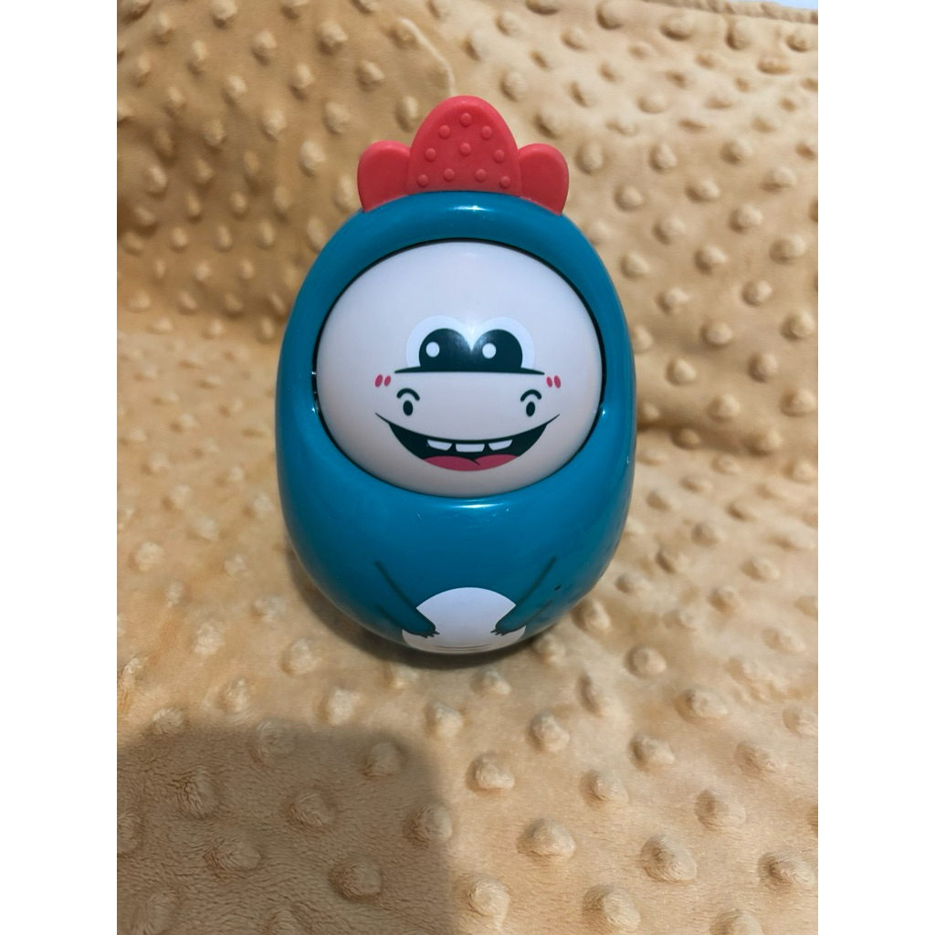 mainan bayi rattle preloved