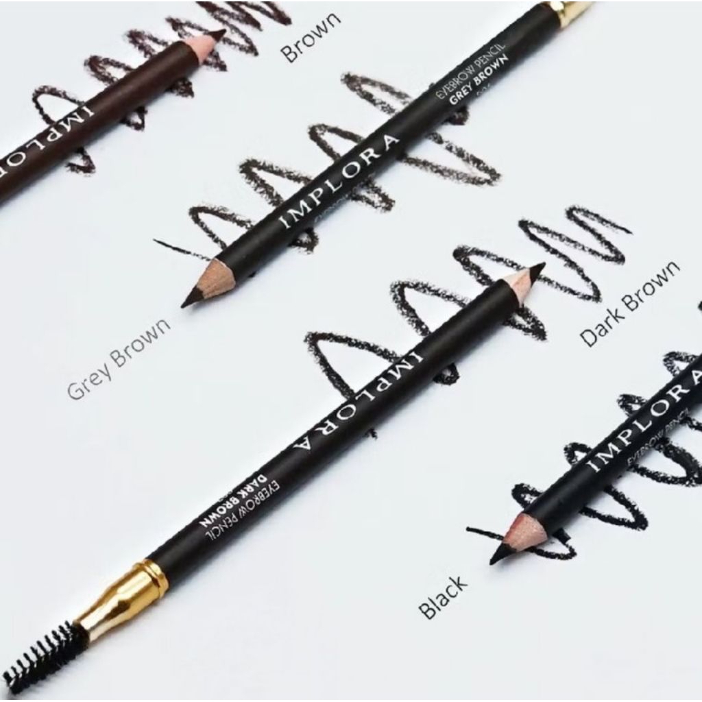 PENSIL ALIS IMPLORA // EYE BROW IMPLORA