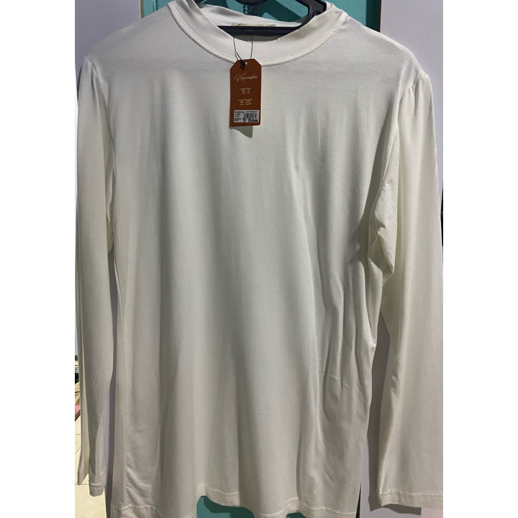 Manset / Inner Top Broken White NWT