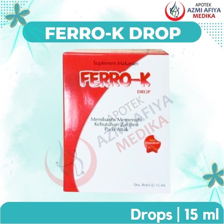 Ferro-K Drop