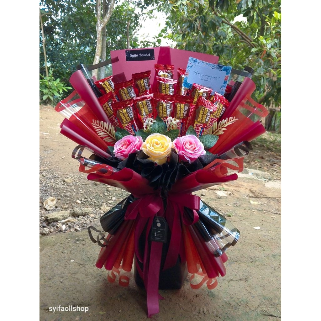 BUKET SNACK BENGBENG