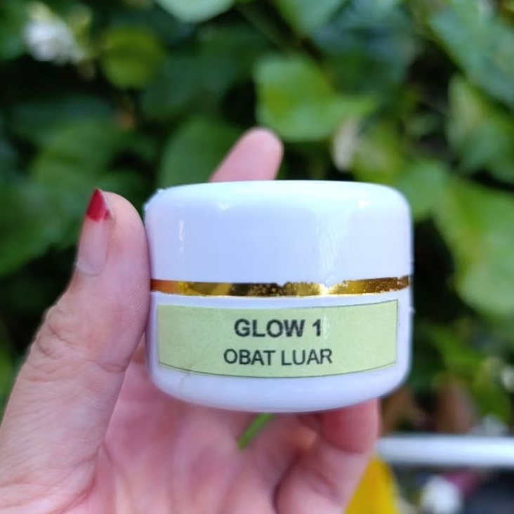 CREAM MALAM GLOW 1