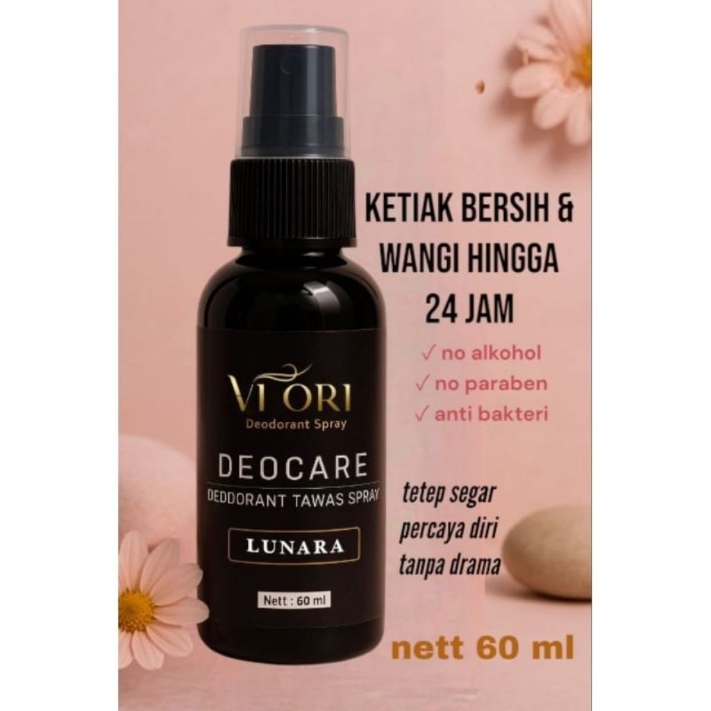 Vi-Ori Deodorant Spray