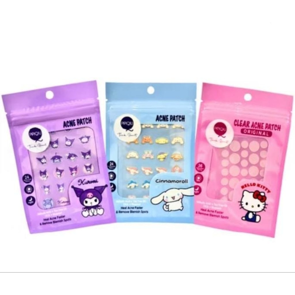 PIPIQIU ACNE PATCH