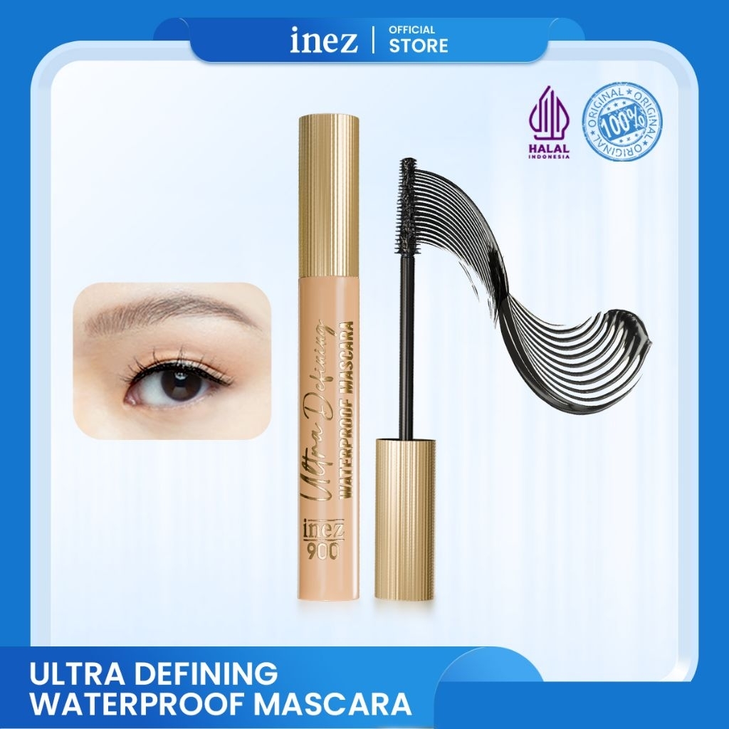 ULTRA DEFINING WATERPROOF MASCARA<br/>