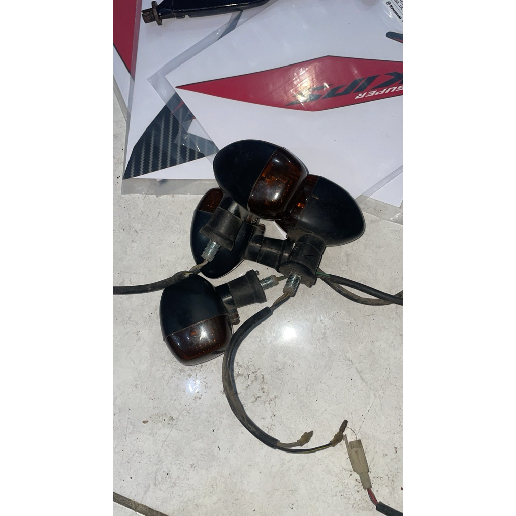 SEIN BELAKANG NINJA RR