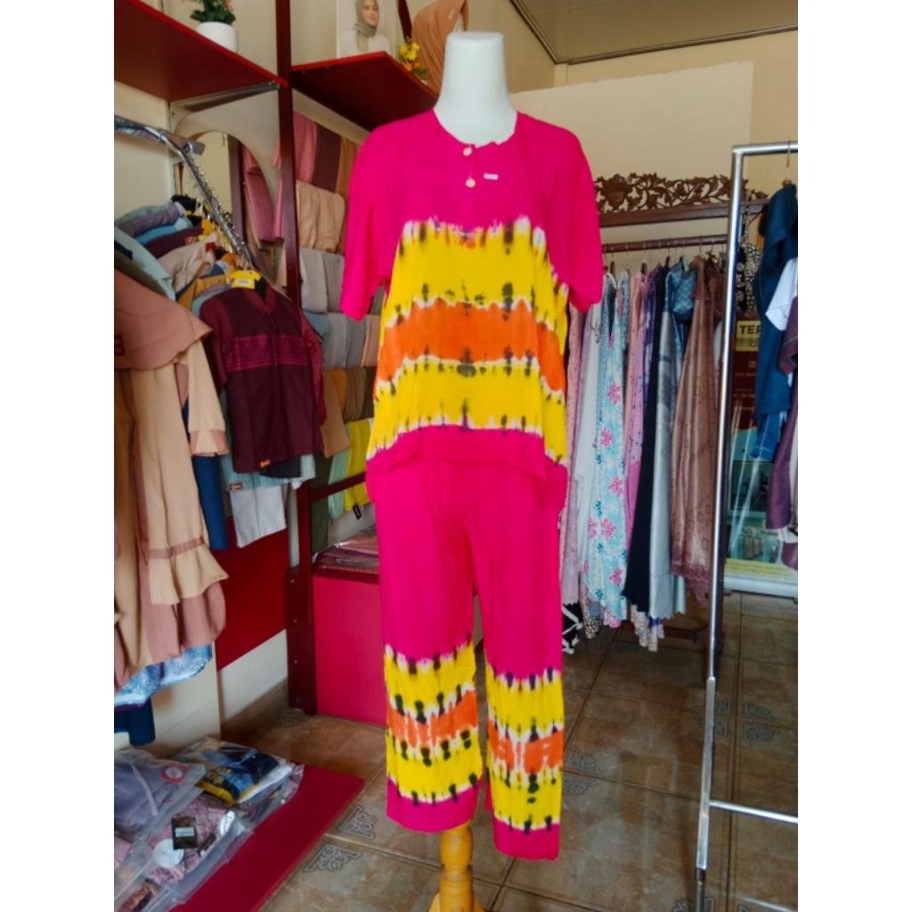 SETELAN CP TIE DYE