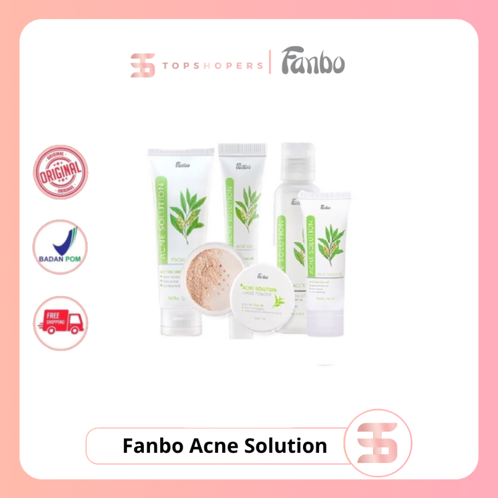 Fanbo Acne Solution