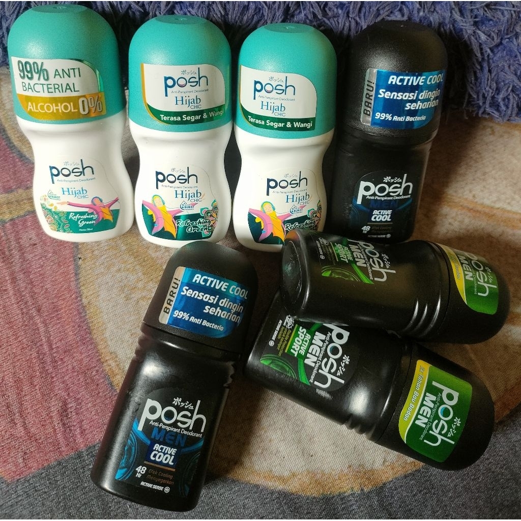 Deodorant