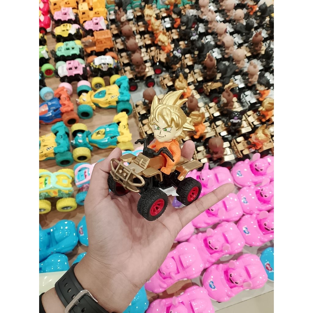 Mainan Mobil Avatar
