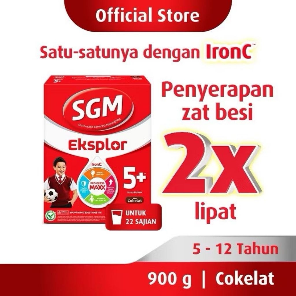 Susu sgm