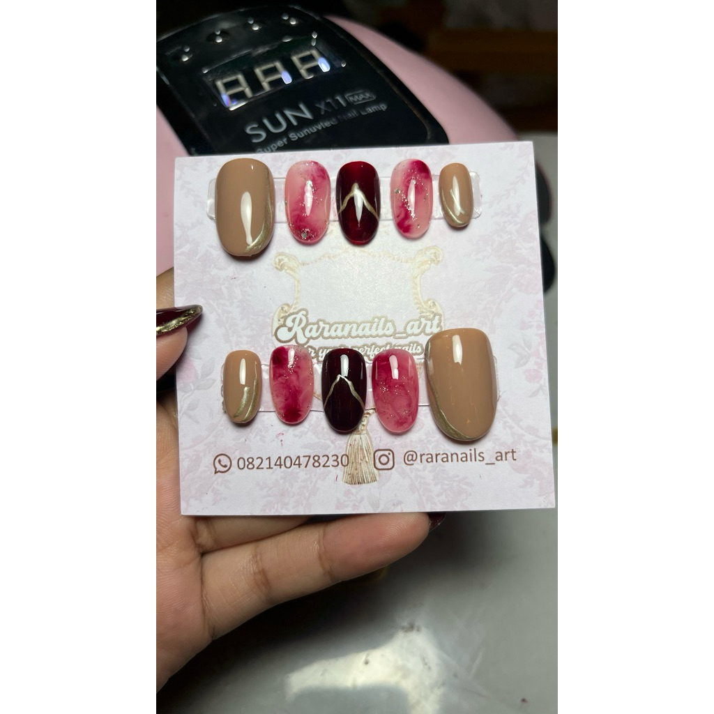 presonnails