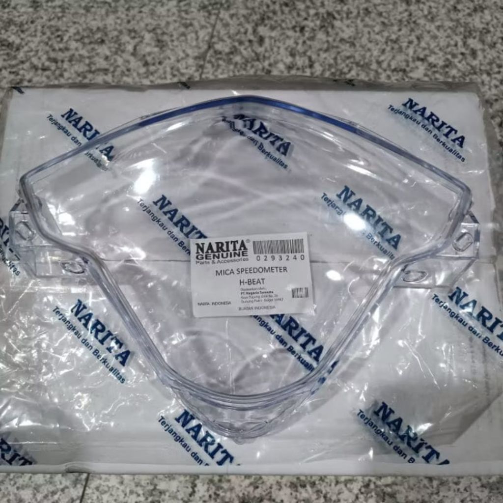 Mika kaca speedometer beat karbu thn 2008-2012