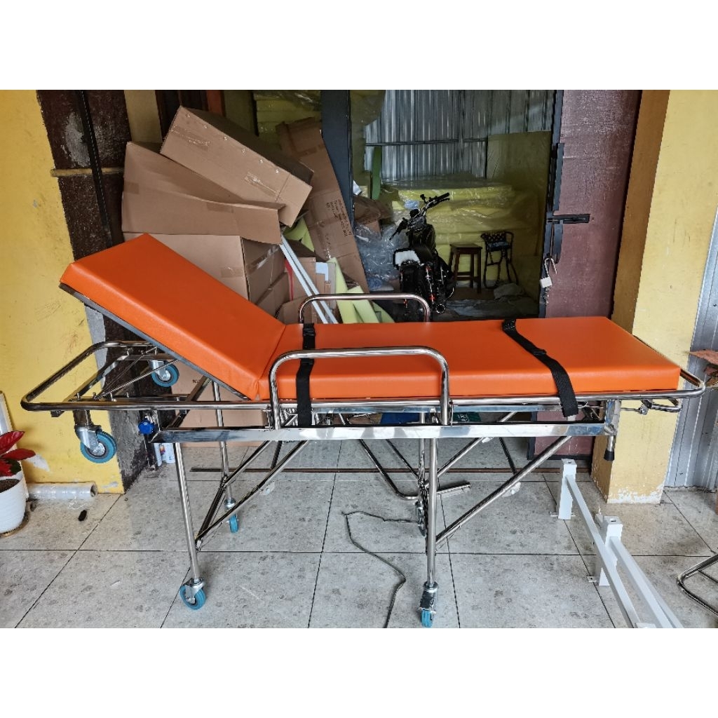 strecher/brankar/tandu ambulance