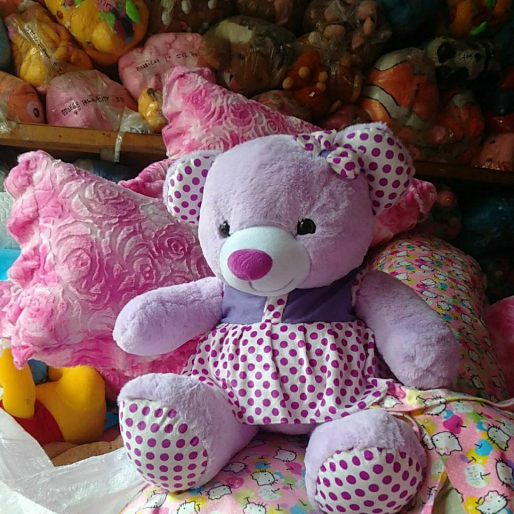 Boneka Mix Live