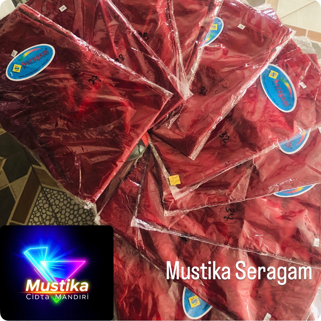 Celana SD merek SERAGAM