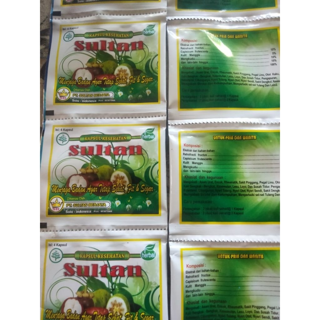 sultan