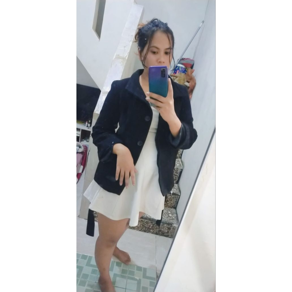 set dress blazer