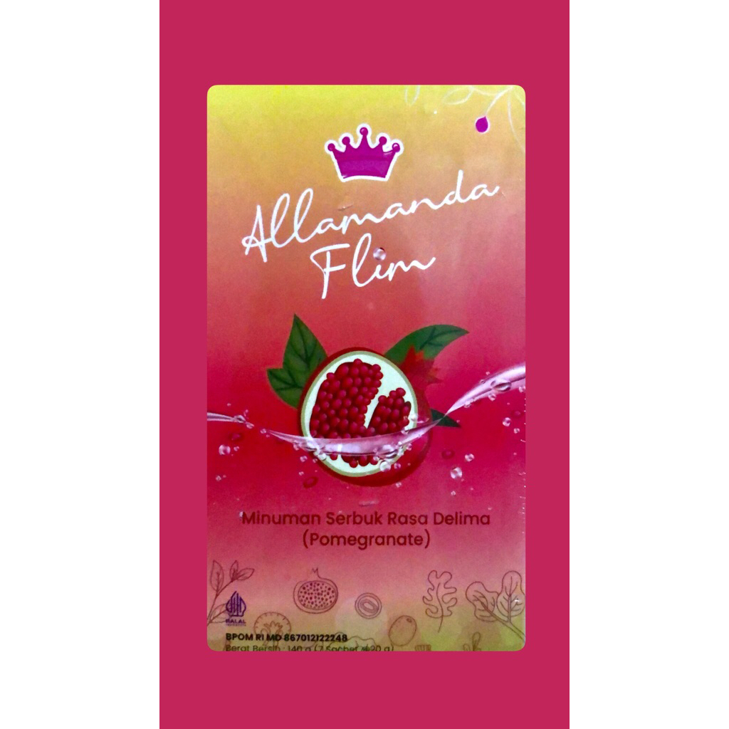 allamanda flim(rasa delima)