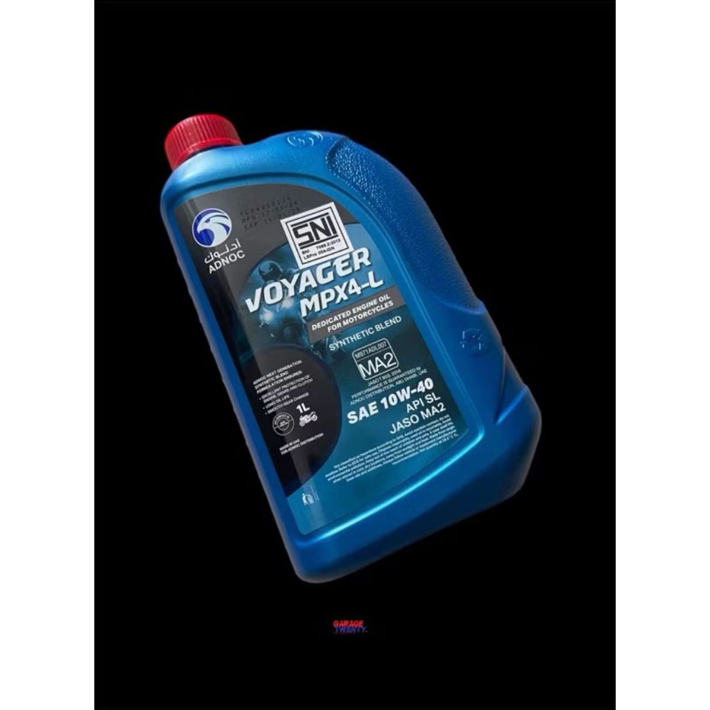 oli adnoc MPX4-L