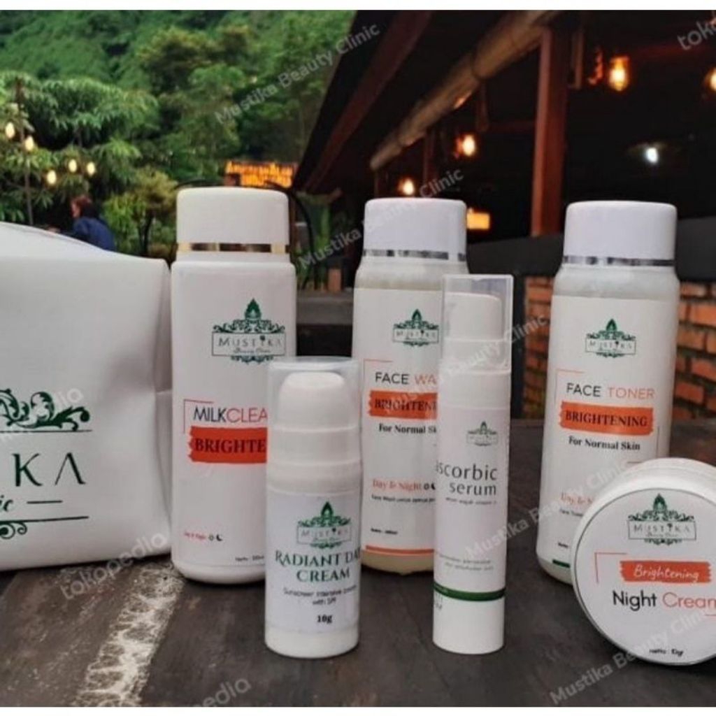 PAKET BRIGHTENING SERIES