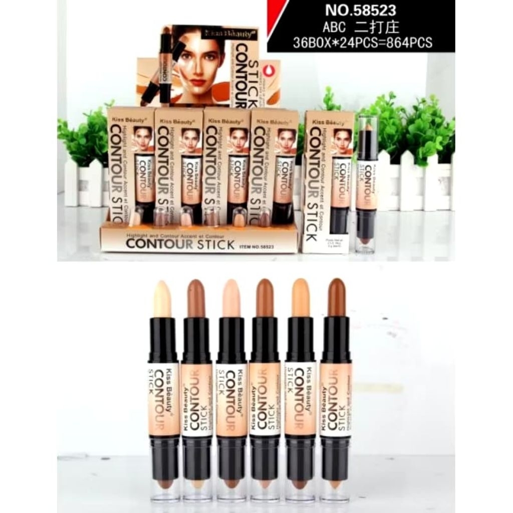 Countour stick 2in1/concealer stick