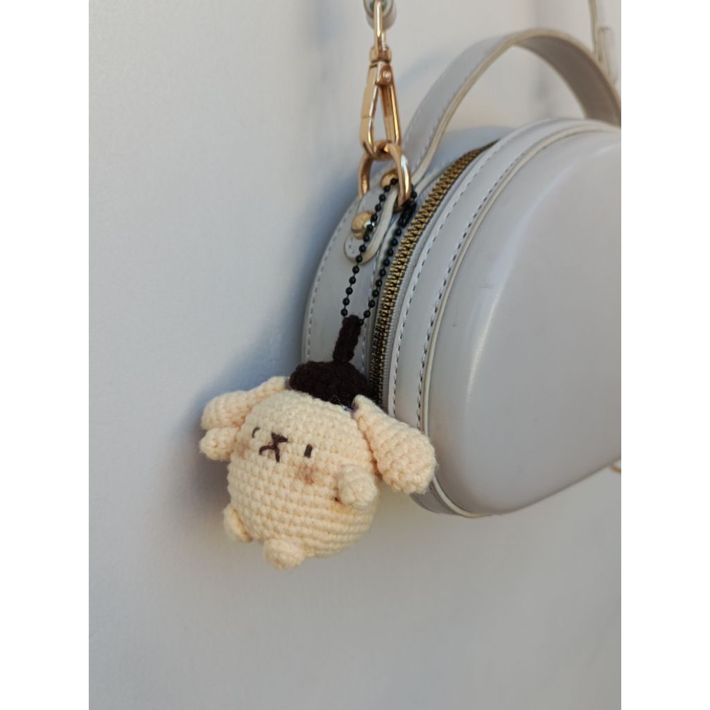 Boneka Rajut PomPomPurin T6 B4,5