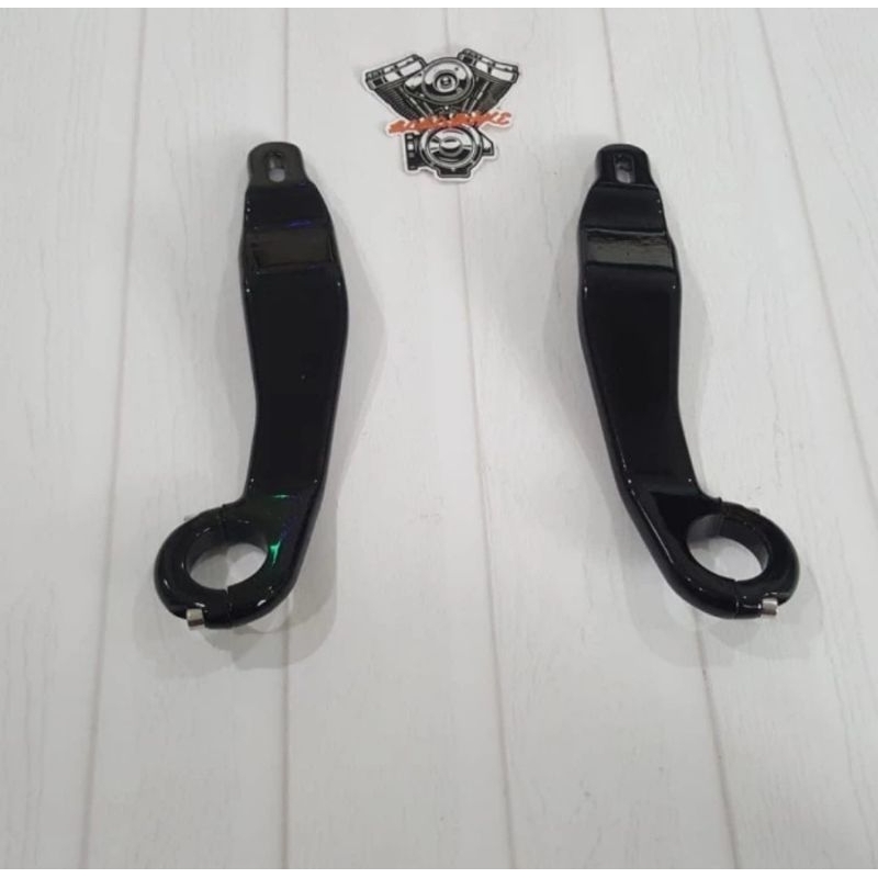 bracket fairing harley road glide 2015 up
