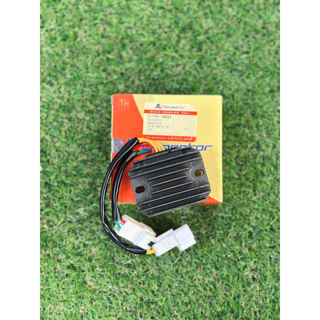 REGULAR VESPA MATIC 2V 3V DANMOTOR