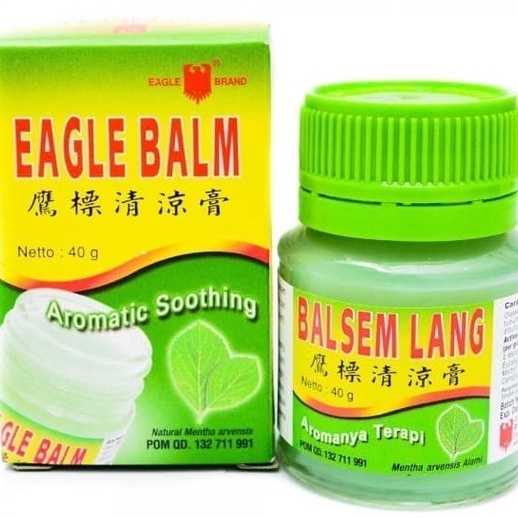 BALSEM LANG 40 GR - 1 POT