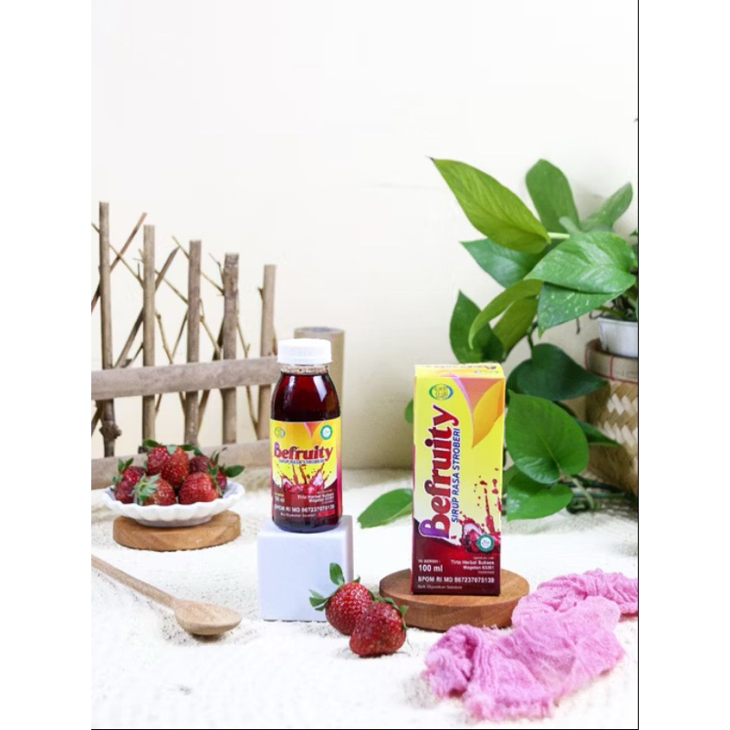 BE FRUITY 100ML BIO TH, PROBIOSYSTEM
