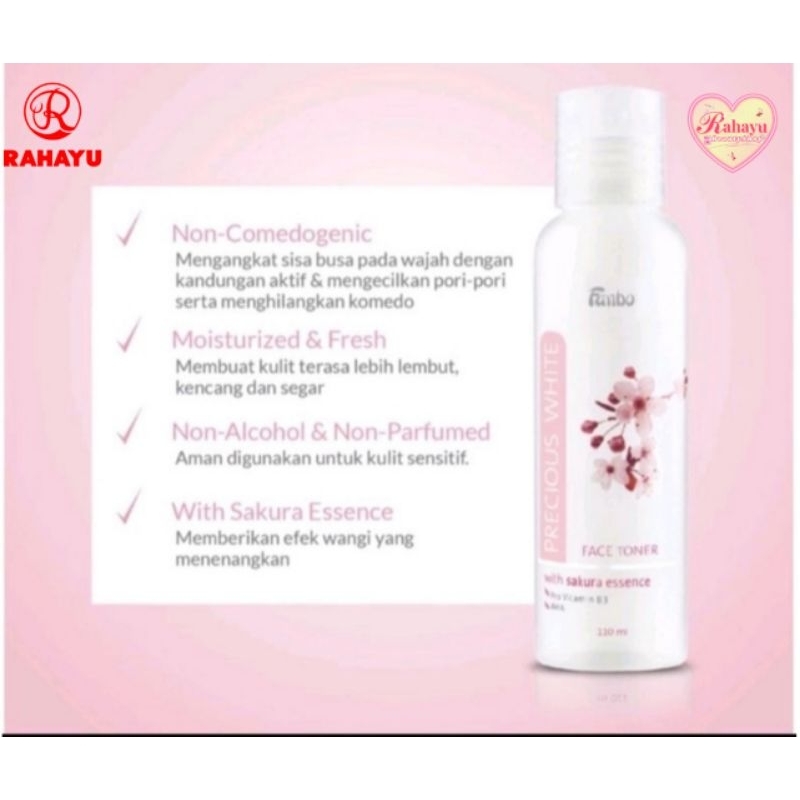 Face Toner Fanbo
