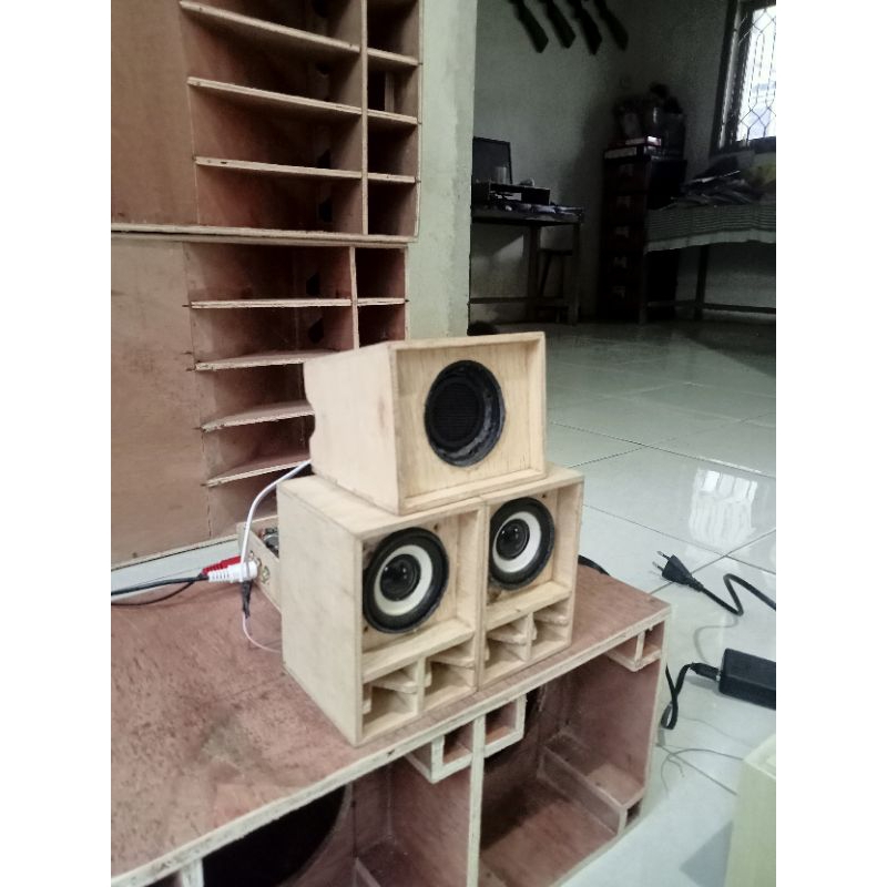 PAKET MINIATUR 2 INCH