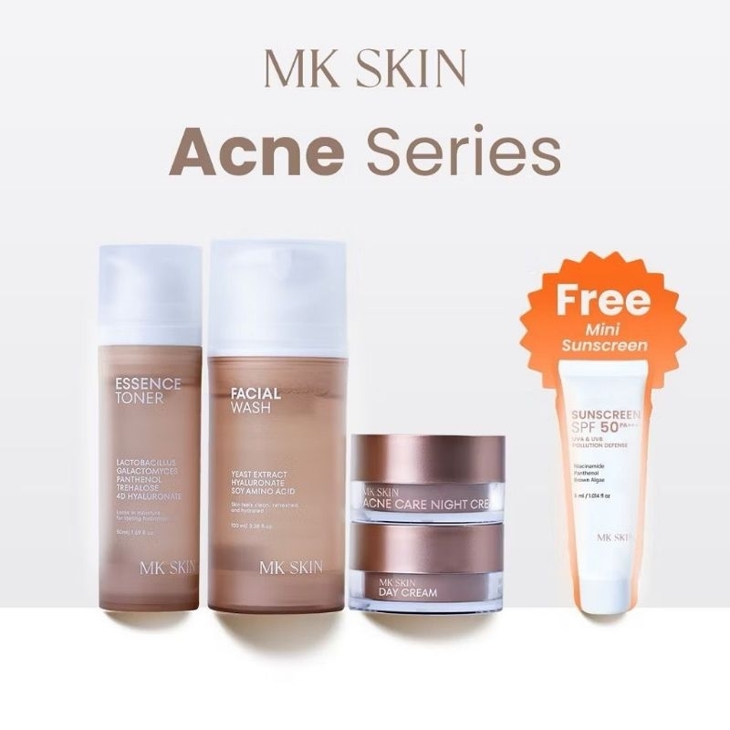 MK SKIN