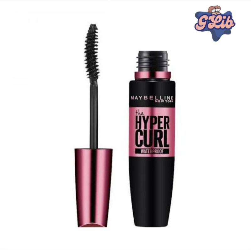 MAYBELLINE Volume Express Hypercurl Mascara