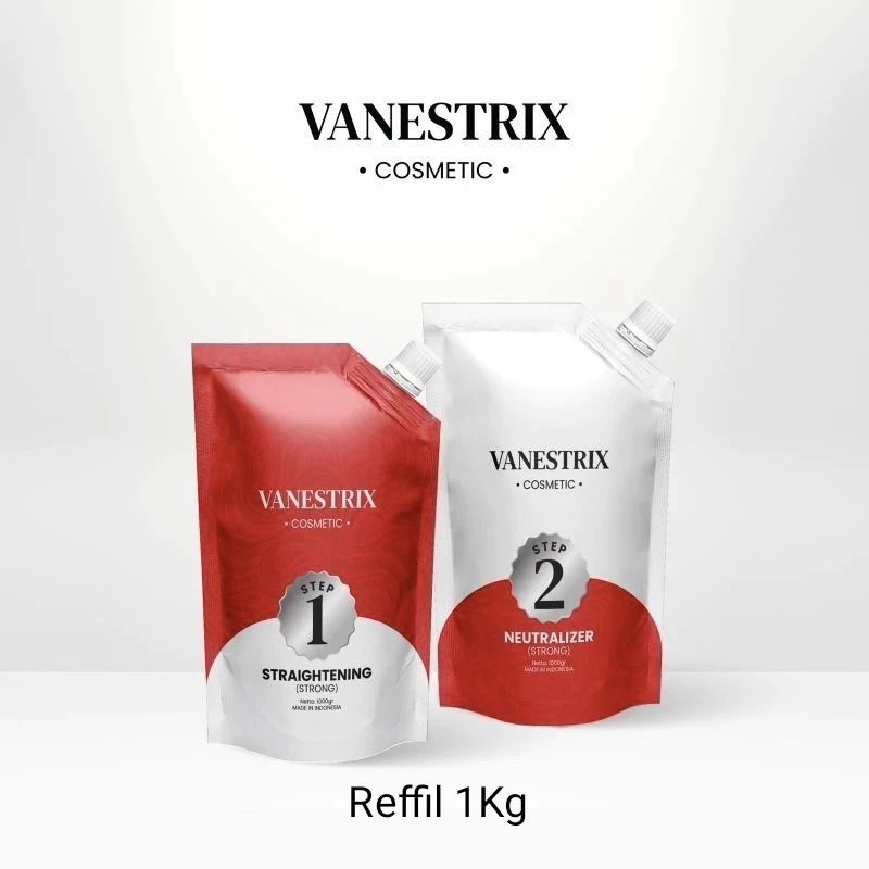 VANESTRIX NEUTRALIZER (STRONG) step 1&2