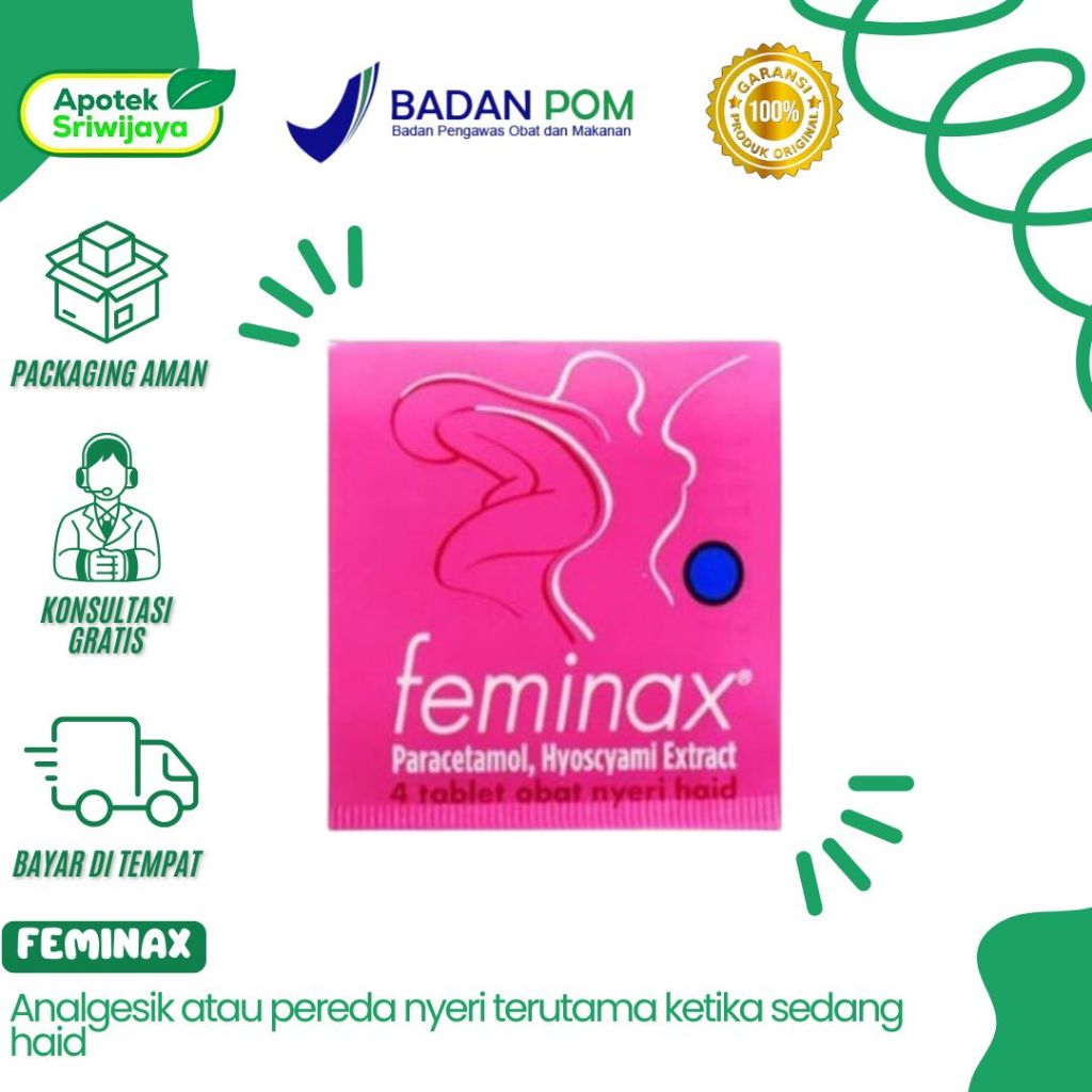 FEMINAX TABLET