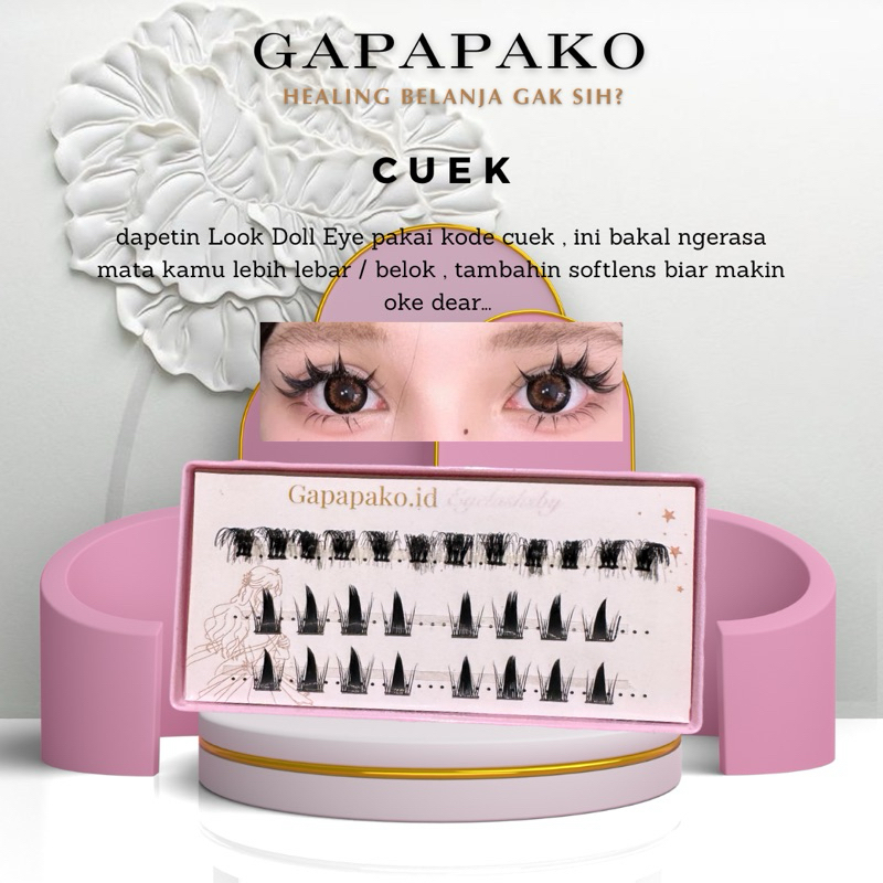 BULUMATA PREMIUM DAN EKSKLUSIF ( KODE CUEK )