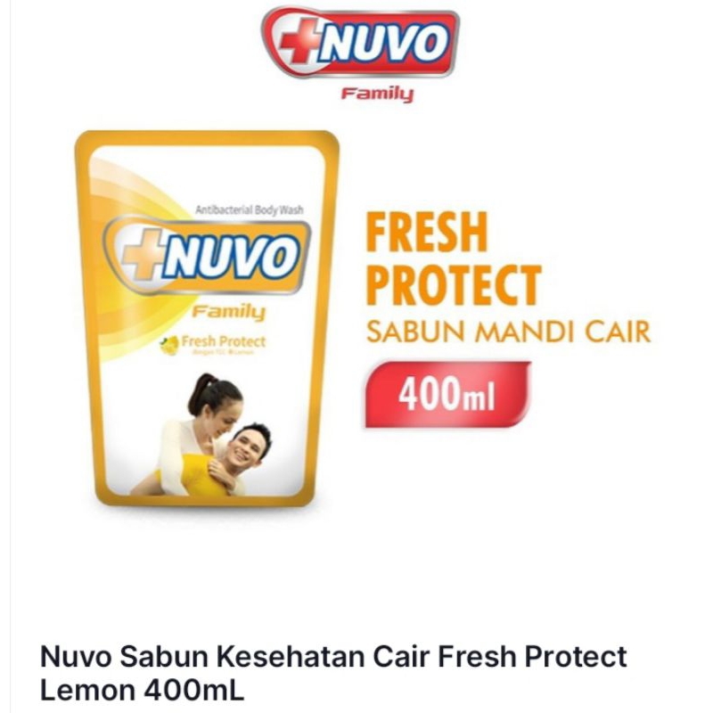 sabun nuvo