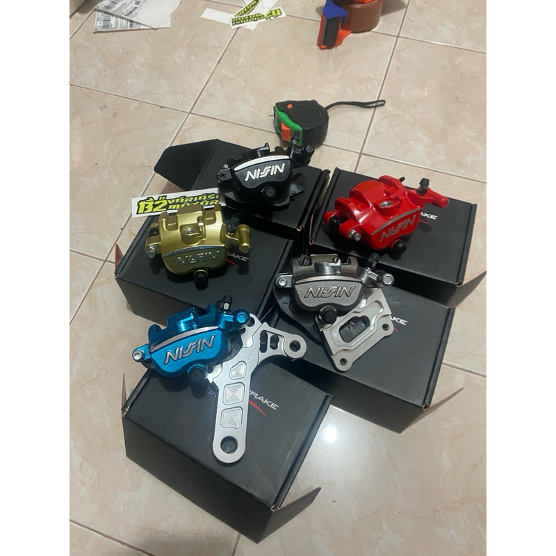 KALIPER NINJA R NINJA SS