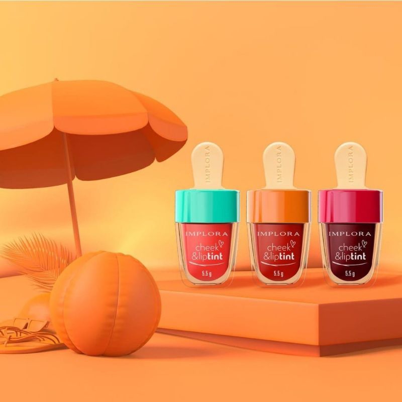 implora lip tint