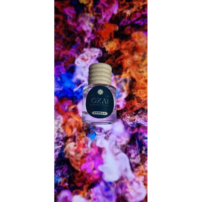 Ozai Parfume VANILLA